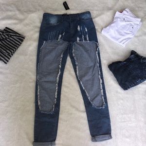 Fashion nova jeans